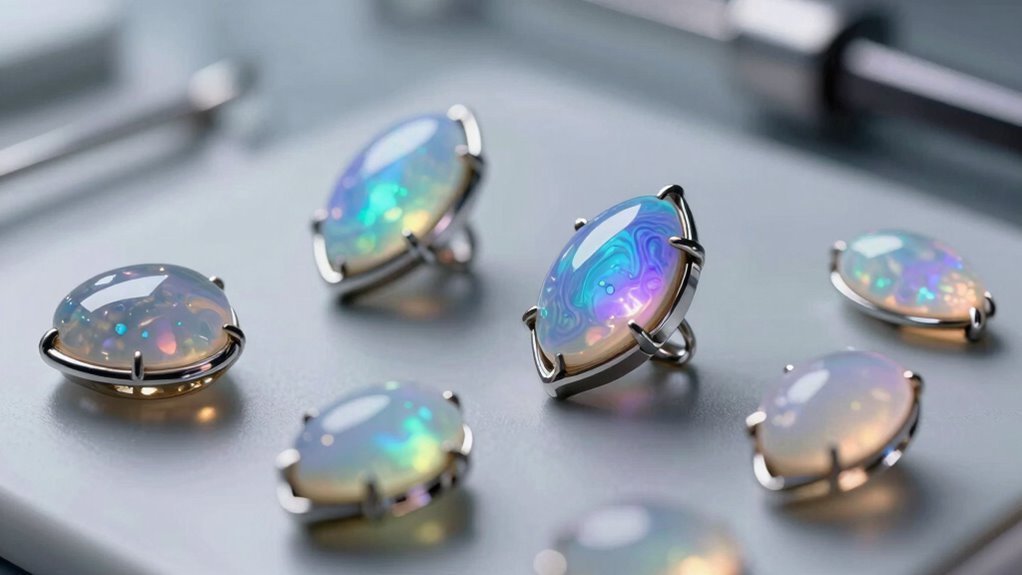 innovative sustainable jewelry materials