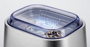 innovative ultrasonic cleaning technology
