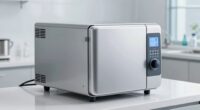 instantly silent sterilization experience