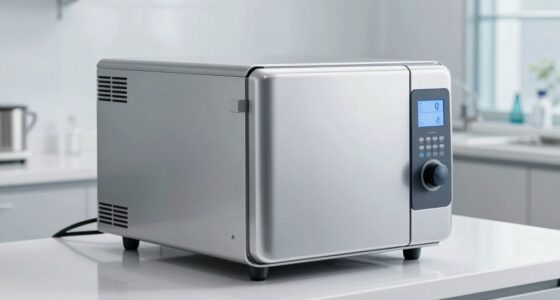 instantly silent sterilization experience