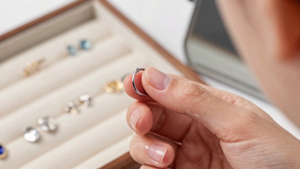intentional meaningful jewelry selection