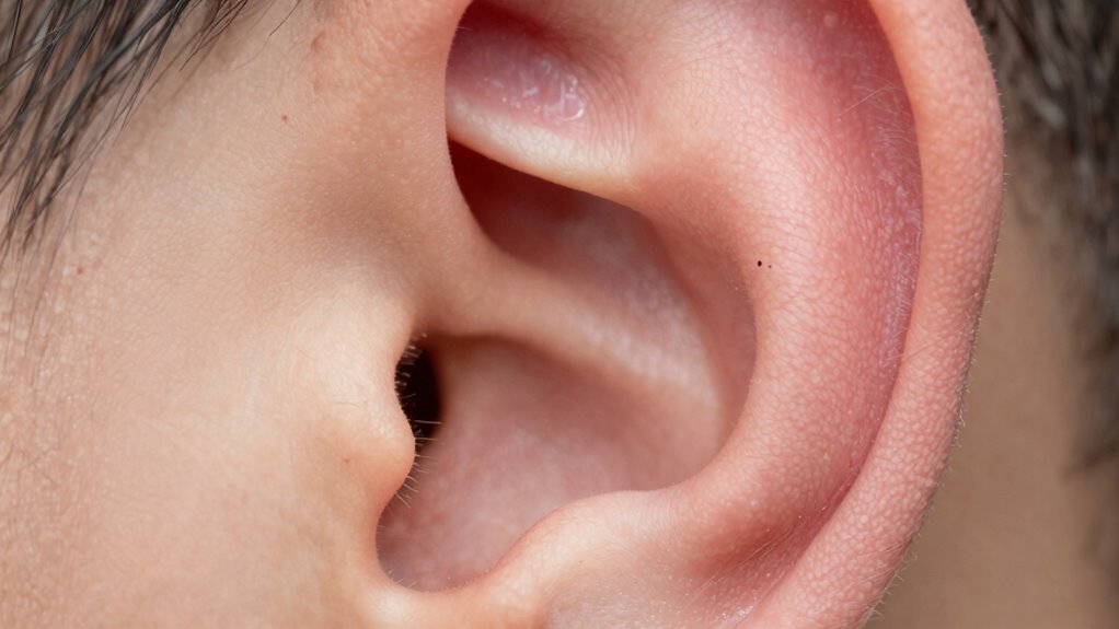 intricate auditory anatomical features