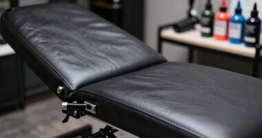 investing in tattoo bed