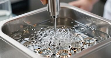 investing in ultrasonic cleaning