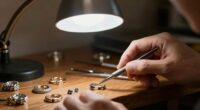 jeweler s daylight task lamp