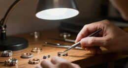 jeweler s daylight task lamp