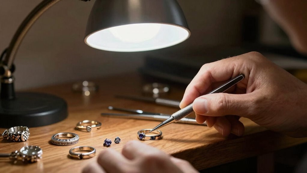 jeweler s daylight task lamp