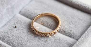 jewelry cleaning and care