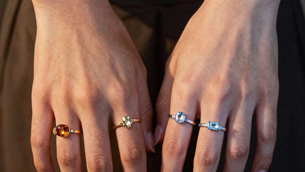 jewelry color harmony tips