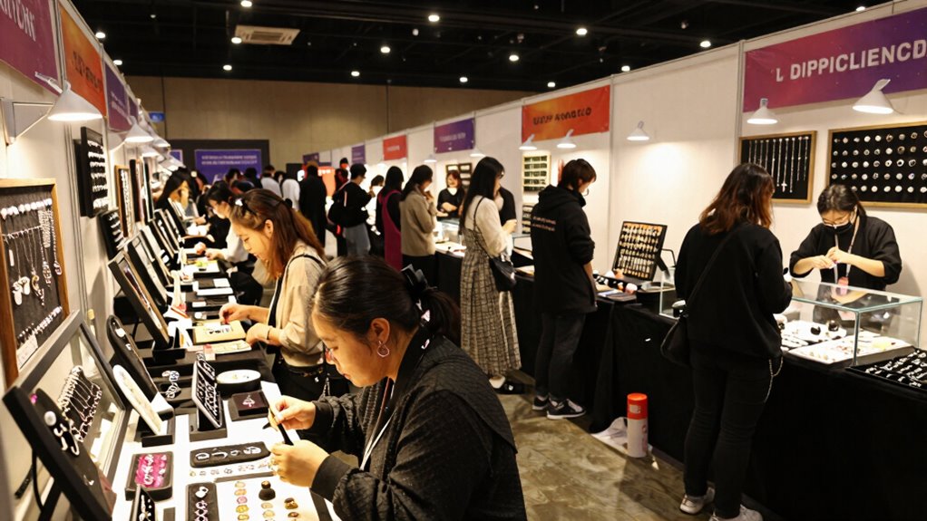 jewelry craftsmanship and innovation