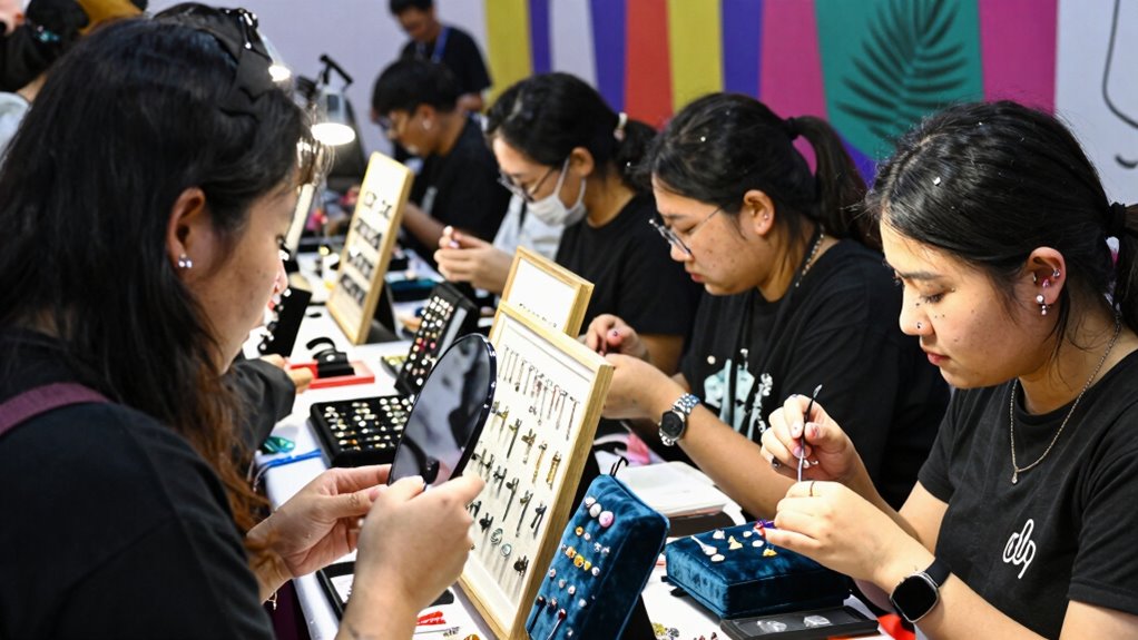 jewelry events boost engagement