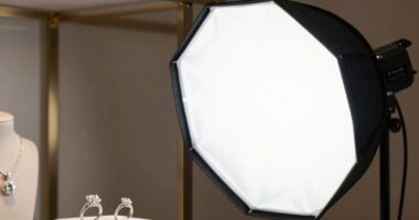 jewelry photography lighting essentials