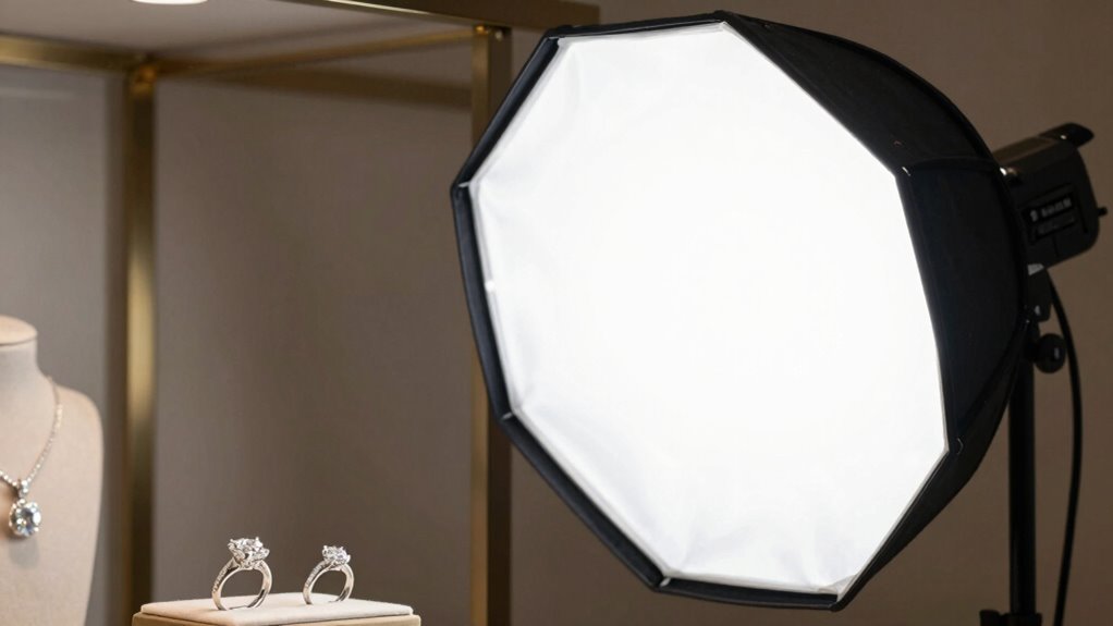 jewelry photography lighting essentials
