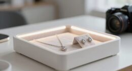 jewelry photography studio setup