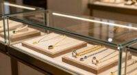 jewelry showcase buying guide