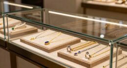 jewelry showcase buying guide