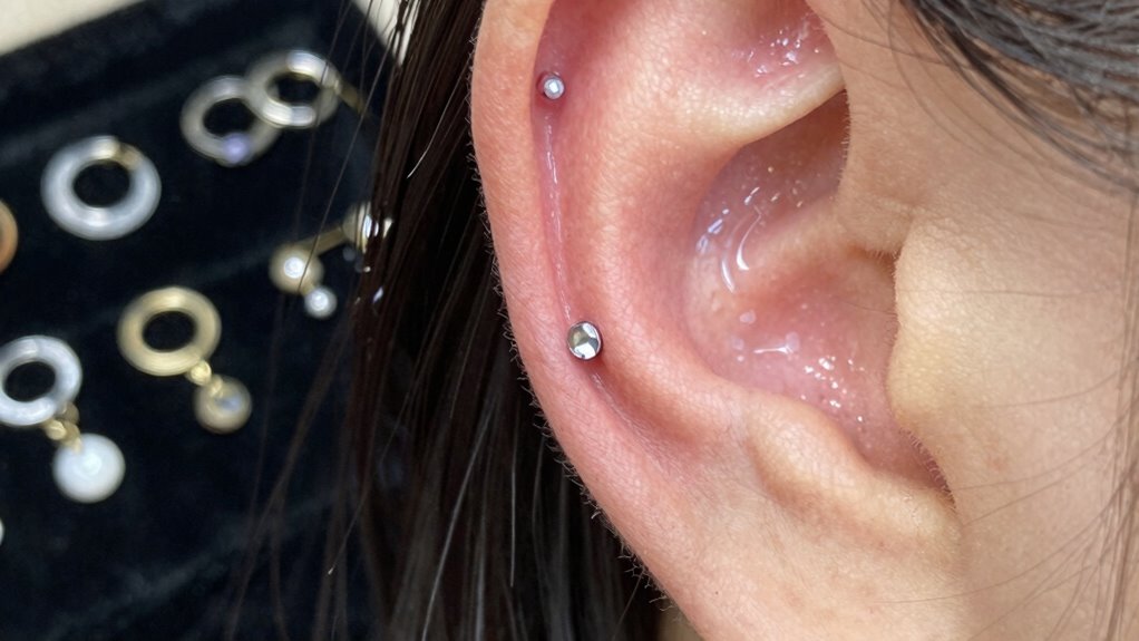 jewelry upgrades after healing