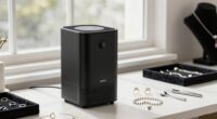 jewelry workspace air purification