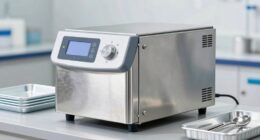 key enhancement in sterilization