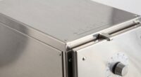 key features of sterilizer