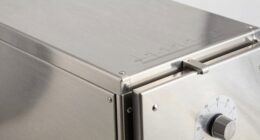 key features of sterilizer
