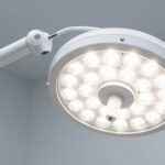 key led procedure lamp upgrade