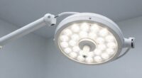 key led procedure lamp upgrade