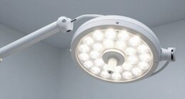 key led procedure lamp upgrade