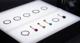 lighting tips for jewelry