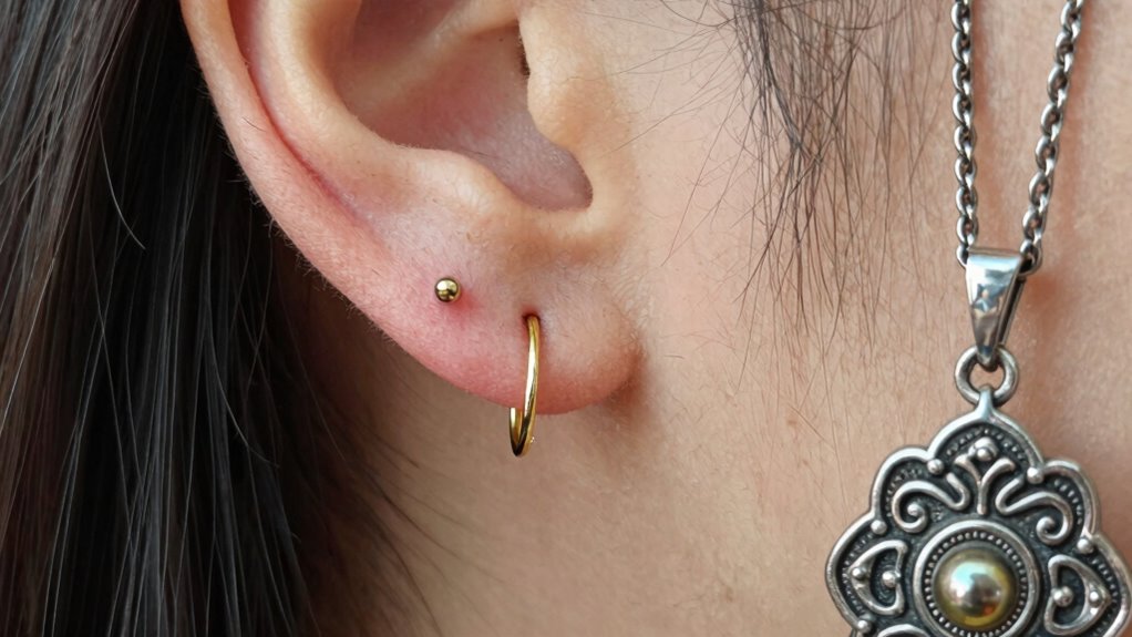 lightweight jewelry promotes healing