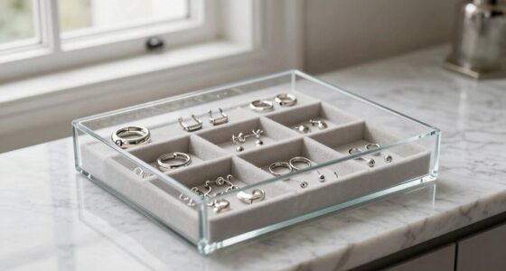 luxury jewelry storage solutions