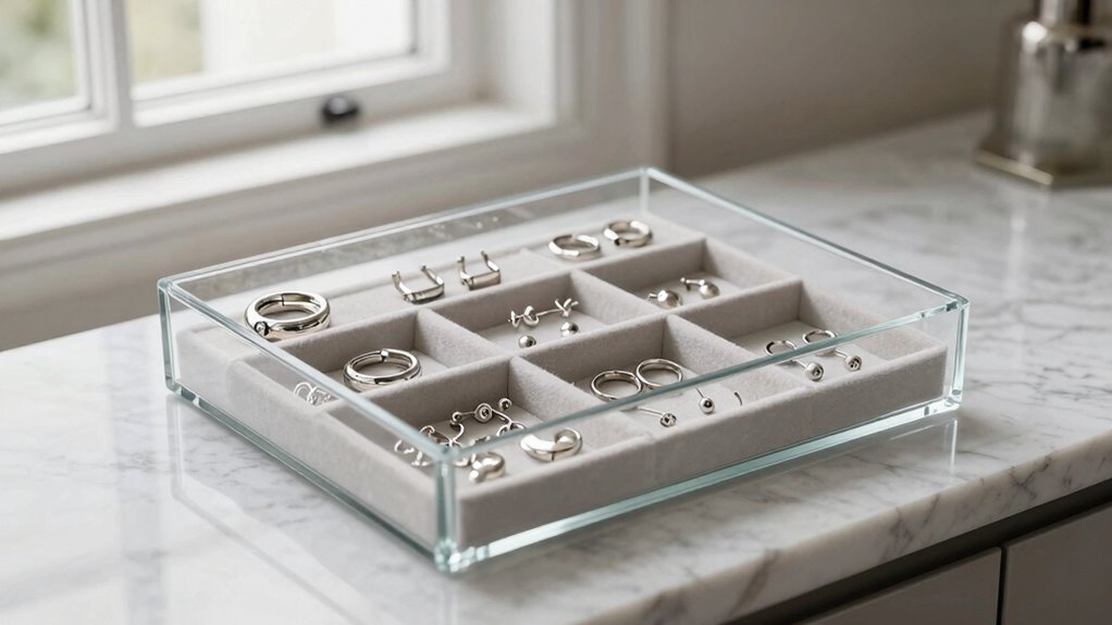 luxury jewelry storage solutions