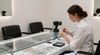 luxury piercing market growth
