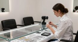 luxury piercing market growth