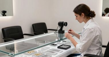 luxury piercing market growth