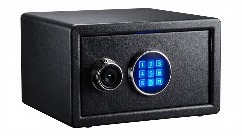 luxury security craftsmanship confidence