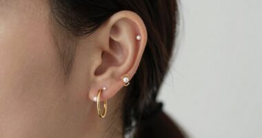 maintain balanced earring styles
