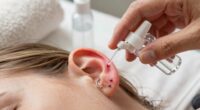 maintain healing piercing routine