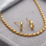 How to Keep Gold Jewelry Looking Rich Instead of Worn Down maintain shiny new appearance