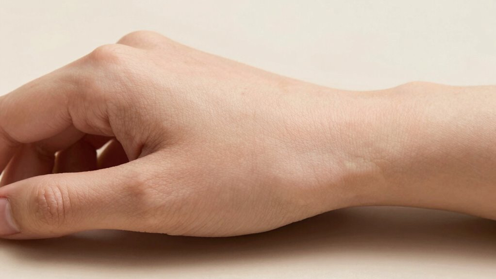 manage short term swelling calmly