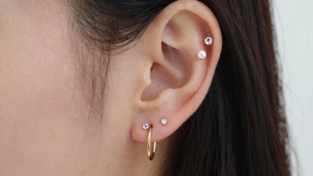 minimalist versatile jewelry choice