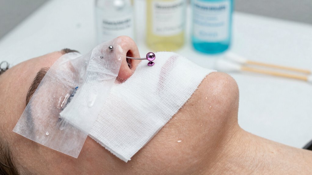moisture prevention promotes healing