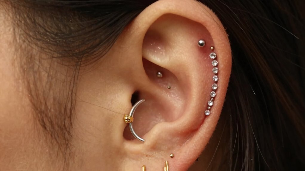 nostalgia driven piercing style revival