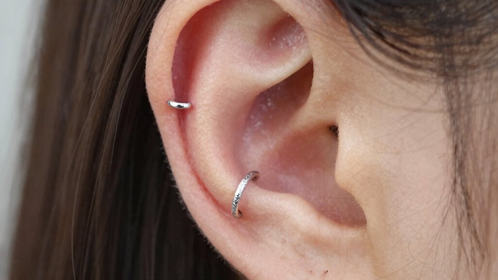 optimal angles enhance piercing photos