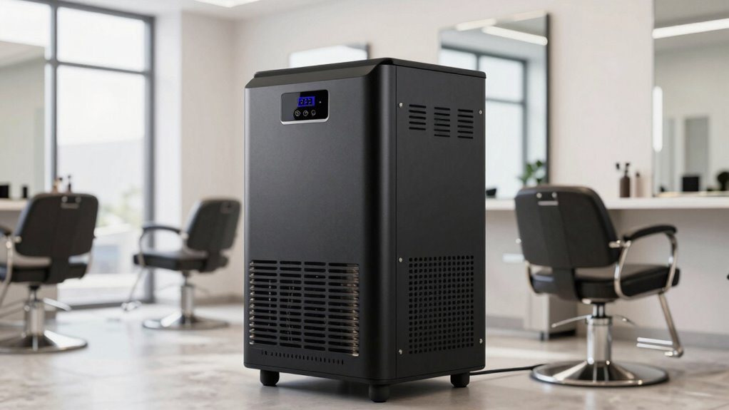 optimize air purifier airflow