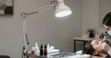 optimizing lighting for artists