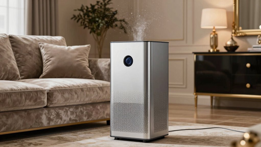 overpaying for high end air purifiers