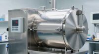 overpaying for large sterilizers