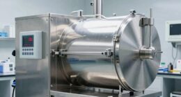 overpaying for large sterilizers
