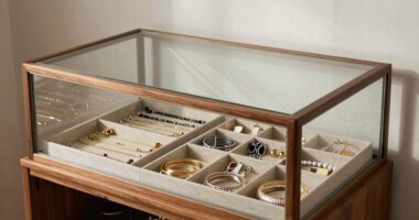 overpaying for organizer cabinets